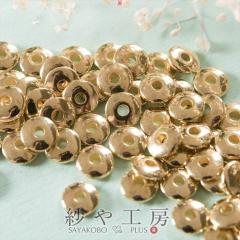 �X�y�[�T�[ �R�C���� 6mm �S�[���h ��100�� ���E���h CCB���r�[�Y �j�b�P���t���[ �A�����M�[�Ή� ���^���r�[�Y�X�y�[�T�[ 