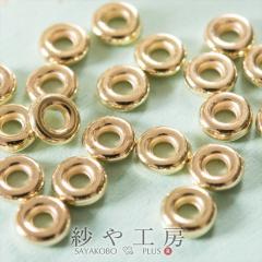 �X�y�[�T�[ ���E���h�t���[�� 6mm �S�[���h ��50�� CB���r�[�Y �j�b�P���t���[ �A�����M�[�Ή� ���^���r�[�Y�X�y�[�T�[ 