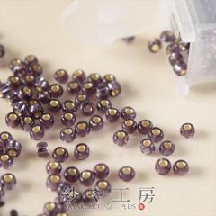 �r�[�Y �ۏ��r�[�Y col.41 ���^���b�N�Z�� 2mm �p�[�v�� 10�� ��0.2cm �ۃr�[�Y ����� 11/0 RR �K���X �����v���P�[�X�� �A�N�Z�T���[�p