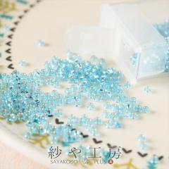 �r�[�Y �ۏ��r�[�Y col.47 ���^���b�N�X�J�C�u���[ 2mm �X�J�C�u���[ 10�� ��0.2cm �ۃr�[�Y ����� 11/0 RR �K���X �����v���P�[�X�� �A