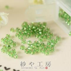 �r�[�Y �ۏ��r�[�Y col.49 ���^���b�N���C�g�O���[�� 2mm ���C�g�O���[�� 10�� ��0.2cm �ۃr�[�Y ����� 11/0 RR �K���X �����v���P�[�X