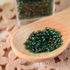 �r�[�Y �ۏ��r�[�Y col.53 ���^���b�N�_�[�N�O���[�� 2mm �_�[�N�O���[�� 10�� ��0.2cm �ۃr�[�Y ����� 11/0 RR �K���X �����v���P�[�X