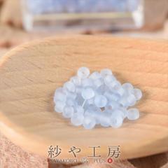 �r�[�Y �ۏ��r�[�Y col.M12 �}�b�g�q���V���X�p�[�v�� 2mm �u���[ 10�� ��0.2cm �ۃr�[�Y ������ 11/0 RR �K���X �����v���P�[�X�� �A�N