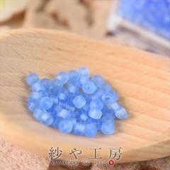 �r�[�Y �ۏ��r�[�Y col.M13 �}�b�g�E���g���}�����u���[ 2mm �u���[ 10�� ��0.2cm �ۃr�[�Y ������ 11/0 RR �K���X �����v���P�[�X�� �A