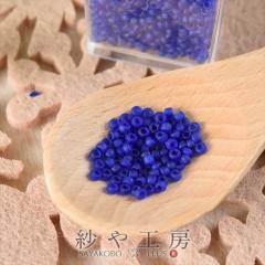 �r�[�Y �ۏ��r�[�Y col.M14 �}�b�g���� 2mm �u���[ 10�� ��0.2cm �ۃr�[�Y ������ 11/0 RR �K���X �����v���P�[�X�� �A�N�Z�T���[�p�[�c 