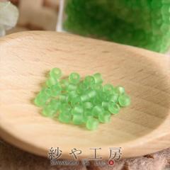 �r�[�Y �ۏ��r�[�Y col.M19 �}�b�g���C�g�O���[�� 2mm �O���[�� 10�� ��0.2cm �ۃr�[�Y ������ 11/0 RR �K���X �����v���P�[�X�� �A�N�Z