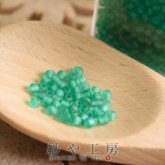 �r�[�Y �ۏ��r�[�Y col.M20 �}�b�g�r���W�A�� 2mm �O���[�� 10�� ��0.2cm �ۃr�[�Y ������ 11/0 RR �K���X �����v���P�[�X�� �A�N�Z�T��