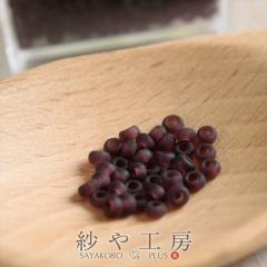 �r�[�Y �ۏ��r�[�Y col.M27 �}�b�g�o�[�K���f�B�[ 2mm �o�[�K���f�B�[ 10�� ��0.2cm �ۃr�[�Y ������ 11/0 RR �K���X �����v���P�[�X�� 