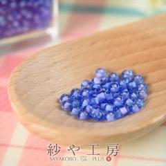 �r�[�Y �ۏ��r�[�Y col.13/212 �o�C�I���b�h�N���b�V�� 2mm �p�[�v�� 10�� ��0.2cm �ۃr�[�Y �c�[�g�[�� 11/0 RR �K���X �����v���P�[�X