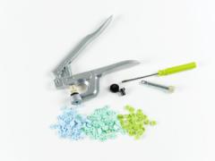 �}�b�g �n���h�v���C���[&�v���X�i�b�v�{�^���Z�b�g Boys�J���[3�F�~�e30�g 10mm(T-3) �n���h�v���C���[ ��|�ޗ� �v���X�`�b�N��