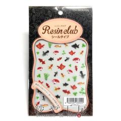 Resin club(���W���N���u) ���ߍ��݃��W���V�[�� ���� 88�~150mm ���b�h 1�� 1�� �V�[�� ���W���p ����