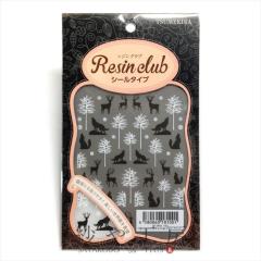 Resin club(���W���N���u) ���ߍ��݃��W���V�[�� �I�I�J�~���g�i�J�C �u���b�N 88�~150mm 1�� �V�[�� 