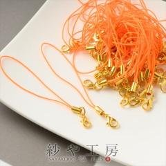 �X�g���b�v�p�[�c �J�j�J���t�� �ۃJ�� �S�[���h���� �I�����W �S����90mm �R������70mm ��50�� �l�I���J���[ �R �Ђ� �L�[�z���_�[ �A�N