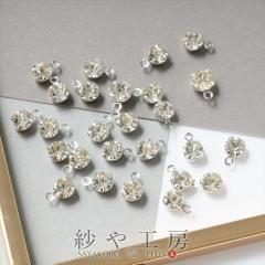 ���C���X�g�[���p�[�c(��5mm)��25�� �V���o�[x�N���X�^�� ���E���h �J���t�� 1�� ��t�� �t���[���X�g�[�� ��|�ޗ� �A�N�Z�T���[�f��