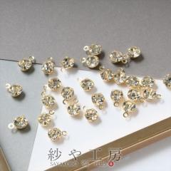 ���C���X�g�[���p�[�c(��5mm)��25�� KC��x�N���X�^�� ���E���h �J���t�� 1�� ��t�� �t���[���X�g�[�� ��|�ޗ� �A�N�Z�T���[�f��