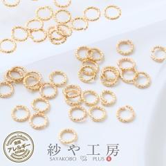 �f�U�C���ۃJ�� �j�b�P���t���[ �ϑސF�h�~���H�� 5mm ���a:��0.8mm ��50�� 50�� �S�[���h �t�[�v ����ۃJ�� ��d �ڑ����� �����O ����