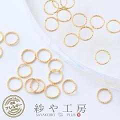 �f�U�C���ۃJ�� �j�b�P���t���[ �ϑސF�h�~���H�� 7mm ���a:��0.8mm ��25�� 25�� �S�[���h �t�[�v ��d �ڑ����� �����O ������ ��0.7cm 