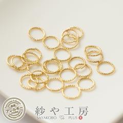 �f�U�C���ۃJ�� �j�b�P���t���[ �ϑސF�h�~���H�� 8mm ���a:��0.8mm ��25�� 25�� �S�[���h �����A�����M�[�Ή� �t�[�v �ڑ����� �����O 