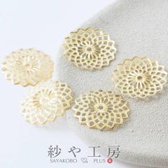 �`���[�� �������p�[�c ���E���h �S�[���h 23mm 5�� 5�� �A�N�Z�T���[�`���[�� �R�l�N�^�[ �@�� ��2.3cm �A�N�Z�T���[�p�[�c �p�[�c ���^