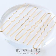 ���񂴂��p�[�c U��(��10cm)��5�� �S�[���h �w�A�[�X�e�B�b�N ����� ��{���J���U�V �w�A���� ������ ��|�ޗ� �G�ݏ��� �f�� ���i