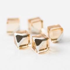 �K���X�L���[�u ���Ȃ� ���C�g�R�����h�g�p�[�Y 6mm 12�� 12�� ������ ���� �l�p �r�W���[ �\�t ���C���X�g�[�� ���ߍ��� ���� ��0.6cm 