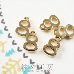 �`���[�� �����`���[�� 8 10mm �S�[���h 5�� 1cm �`���[���p�[�c ���� �J���t�� �i���o�[ ���� �A�N�Z�T���[�p�[�c �p�[�c �����`���[�� 