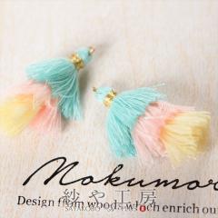 �^�b�Z�� �`���[�� �p�[�c �R�A�^�b�Z�� ��߂��킢�� �A�N�Z�T���[ 30mm �Z���ڃp�X�e�� 2�� 2�� ��3cm �J���t �[���� �t�����W�^�b�Z��