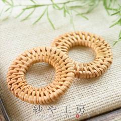 ���^���p�[�c �`���[�� ���E���h 40�`45mm �u���E�� 2�� 1�y�A ���R�f�� �i�`������ ���^���f�� ���^�� 4�`4.5cm �A�N�Z�T���[�p�[�c �p