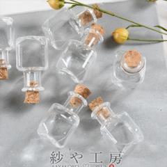 �K���X���r �l�p�^�C�v �R���N��t �N���A 26mm ��10�� 10�� �K���X �I�u�W�F �N���A �K���X�e�� ������ �N���t�g�p�[�c ����G�� �≮