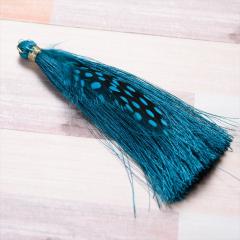 �^�b�Z�� �t�F�U�[�t�����O�^�b�Z�� �u���[ ��10cm 1�� 1�� �t�����W�^�b�Z�� �t�����W �^�b�Z���p�[�c �s�A�X �C�������O 100mm �A�N�Z