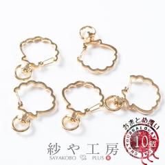 �L�[�z���_�[�p�[�c �V�F�� ��]�J���t �S�[���h 40mm 10�� 10�� �o�b�O�`���[�� �i�X�J�� �f�U�C���i�X�J�� �}���� �C �� ��4cm �A�N�Z