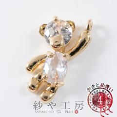 �`���[�� �X�g�[���t �Ԃ牺����F �S�[���h 12mm 4�� 4�� ���� �^�J �^�����b�L �A�N�Z�T���[�`���[�� ���� �x�A�[ ��1.2cm �A�N�Z�T��