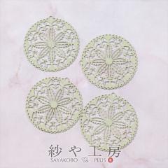 �`���[�� �������p�[�c ���[�X�� �t�����[ �N���[���I���[�u 31mm 4�� 4�� �J���t�� �������͗l �A�N�Z�T���[�`���[�� ��3.1cm �A�N�Z�T