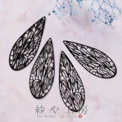 �`���[�� �������p�[�c �h���b�v �u���b�N 45mm 4�� 4�� ���^ ������ �������͗l �A�N�Z�T���[�`���[�� ���[�t �t�� �� ��4.5cm �A�N�Z�T