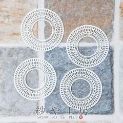 �Ȃ��p�[�c �������p�[�c �S���R�[�e�B���O �z���C�g 38mm 4�� 4�� ���E���h �R�l�N�^�[ �R�l�N�^�[�p�[�c �p�[�c ��3.8cm �A�N�Z�T��