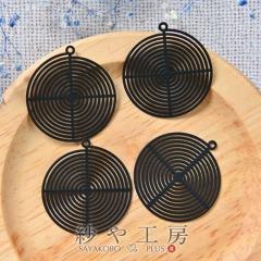 �`���[�� �������p�[�c  �����܂� �u���b�N 26mm 4�� 4�� ���E���h �A�N�Z�T���[�`���[�� �Q���� ���� ��2.6cm �A�N�Z�T���[�p�[�c �p�[