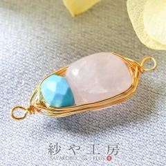 �V�R�΃`���[�� ���C���[���b�s���O ���[�Y�N�H�[�c�~�^�[�R�C�Y 23.5mm 1�� 1�� �A�N�Z�T���[�`���[�� �Ȃ��p�[�c �V�R�� ��2.4cm �A