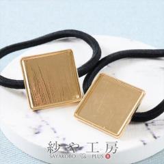 �w�A�S�� �j�b�P���t���[ �ϑސF�h�~���H�� �����A�����M�[�Ή� �Z�b�e�B���O�� �X�N�G�A �S�[���h 24mm 2�� �A�N�Z�T���[�p�[�c