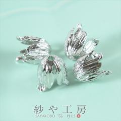 �^�b�Z���L���b�v �j�b�P���t���[ �ϑސF�h�~���H �{�^�j�J�� �V���o�[ ���a��10mm 4�� �����A�����M�[�Ή� �A�N�Z�T���[�p�[�c �≮