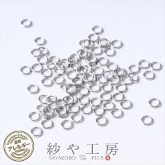 �ۃJ�� �X�e�����X SUS304 �A�N�Z�T���[ �p�[�c �V���o�[ ���a3mm ���a��0.5mm ��60�O�� �����A�����M�[�Ή� �t�[�v �≮