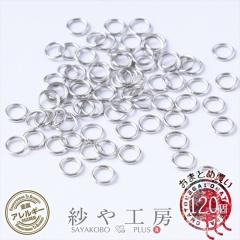 �ۃJ�� �X�e�����X SUS304 �A�N�Z�T���[ �p�[�c �V���o�[ ���a4mm ���a��0.6mm ��120�O�� �����A�����M�[�Ή� �t�[�v �≮