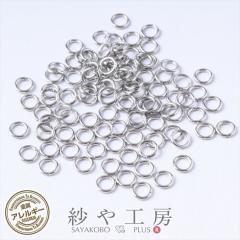 �ۃJ�� �X�e�����X SUS304 �A�N�Z�T���[ �p�[�c �V���o�[ ���a4mm ���a��0.7mm ��60�O�� �����A�����M�[�Ή� �t�[�v �≮