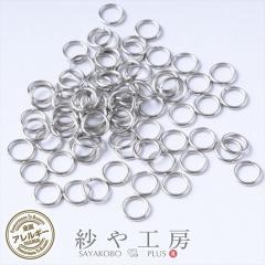 �ۃJ�� �X�e�����X SUS304 �A�N�Z�T���[ �p�[�c �V���o�[ ���a5mm ���a��0.7mm ��60�O�� �����A�����M�[�Ή� �t�[�v �≮