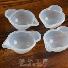 �V���R�� ���F�p���b�g �J�b�v �A�N�Z�T���[ �p�[�c �N���A 45mm 4�� 4�� ���W�� �J���[ �F�t�� ���F ������ 4.5cm �≮ ���W���t �e�� 