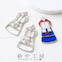 ��g �`�}�`���S�� C ������ �A�N�Z�T���[ �p�[�c �V���o�[ 43mm 2�� �ؕ� �ؗ� ���W���g �t���[�� �I�^�� ��4.3cm �≮ �y�� �Z�b�e�B��