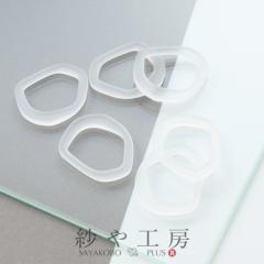 �A�N�����p�[�c �t�[�v �ό` �� �A�N�Z�T���[�p�[�c �p�[�c �}�b�g�z���C�g 27mm 6�� �A�N�����t�[�v �`���[�� �A�N���� �A�N������ ��2.