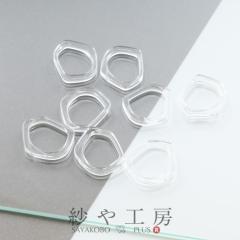 �A�N�����p�[�c �t�[�v �ό` �� �A�N�Z�T���[�p�[�c �p�[�c �N���A 18mm 8�� �A�N�����t�[�v �`���[�� �A�N���� �A�N������ ��1.8cm �≮