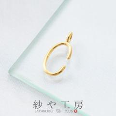 �`���[�� C �A���t�@�x�b�g �ؚ� �A�N�Z�T���[�p�[�c �p�[�c �S�[���h 12mm 1�� �C�j�V���� �A�N�Z�T���[�`���[�� ��1.2cm �≮ ���^���p