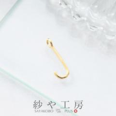 �`���[�� J �A���t�@�x�b�g �ؚ� �A�N�Z�T���[�p�[�c �p�[�c �S�[���h 13mm 1�� �C�j�V���� �A�N�Z�T���[�`���[�� ��1.3cm �≮ ���^���p