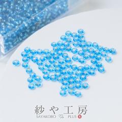 �r�[�Y �ۏ��r�[�Y col.46 ���^���b�N���C�g�u���[ 2mm �� 10�� ��0.2cm �ۃr�[�Y ����� 11/0 RR �K���X �����v���P�[�X�� �A�N�Z�T���[